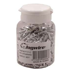  Jagwire Bicycle Brake Cable Tip   500 Pieces   1.8mm 