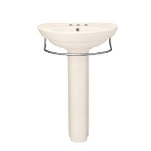  American Standard 0268.400.020 Bath Sink   Pedestal: Home 