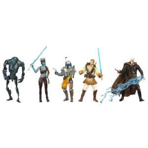  Star Wars Battle Pack: Battle of Geonosis: Toys & Games