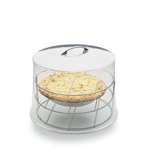 COVER PIE W/RACK 9x12, EA, 06 0332 CARLISLE FOODSERVICE PROD DISPLAY 