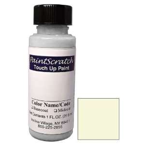  1 Oz. Bottle of Performance White Touch Up Paint for 2007 