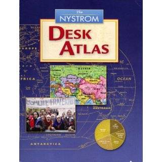  Nystrom World Atlas Explore similar items