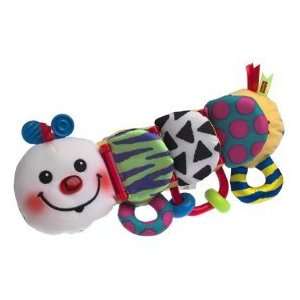  Fisher Price Learning Patterns Flip Flop Caterpillar: Toys 
