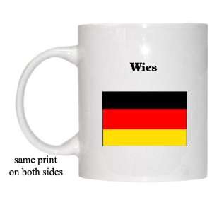  Germany, Wies Mug: Everything Else