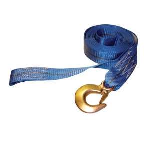  06410 2 in.X20 ft.Hand Winch Strap: Automotive