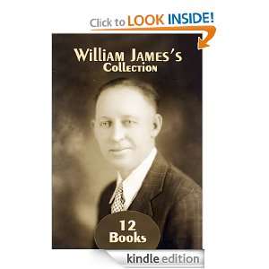 William Jamess Collection [ 12 Books ]: James William:  