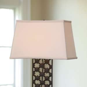  Rectangular Lamp Shade Seagrass 15 inch  Ballard Designs 