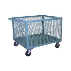  48L X 24W, 4 Sided Box Truck: Office Products