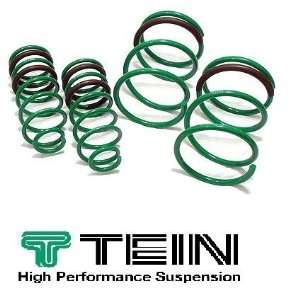   : TEIN S TECH Lowering Springs DODGE CHARGER SRT 8 06 08: Automotive