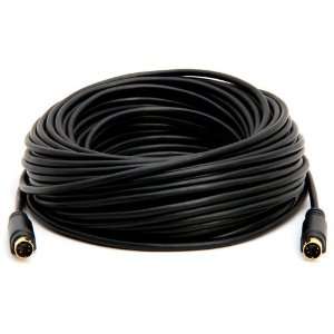 75 S Video Svideo SVHS Cable 4 pin Male to Male 