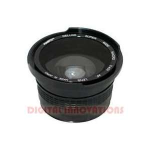  0.42X FISHEYE LENS MACRO FOR MINOLTA MAXXUM 49MM XLARGE 