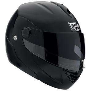   Modular 2 Motorcycle Helmet   Flat Black (Large 0100 0840) Automotive