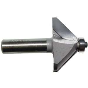 Magnate 0906 Chamfer Router Bits   45° Angle; 7/8 Cutting Height; 1 
