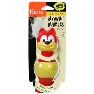  Hartz Blowin Bubbles Cat Toy: Pet Supplies