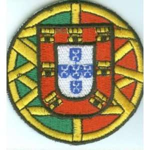  Portugal (Escudo)   Emblema Bordado: Everything Else