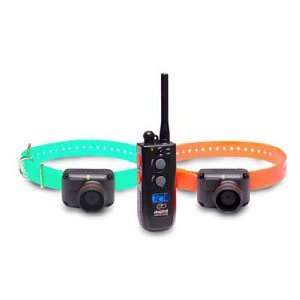   Training and Beeper 2 Dog 1 Mile Trainer 400 Yard Beeper: Pet Supplies