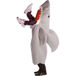  Lets Party By Rasta Imposta Man Eating Shark Adult Costume 