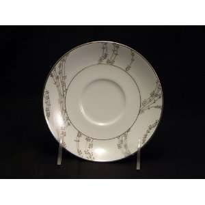 Nikko Pure Grace #12508 Saucers Only: Kitchen & Dining