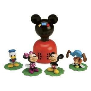  Wild Planet Mickeys Mouse ke TAG Toys & Games
