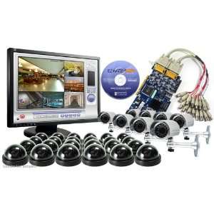   Grade Video Surveillance System   You Provide The PC: Camera & Photo
