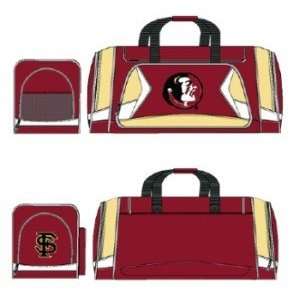    Florida State Seminoles Duffel Bag   Flyby Style