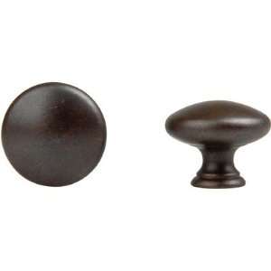  Bosetti Marella 100403.22 Round Knob in Oil Rubbed Bronze 