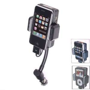  Innovic car FM transmitter for iPods, iPhones and all 