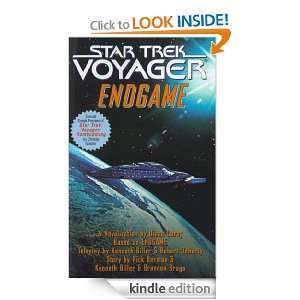 Star Trek: Voyager: Endgame: Diane Carey:  Kindle Store
