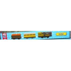 Thomas & Friends Trackmaster Railway System Dodge & 2 