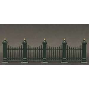   56  Village Wrought Iron Fence Extensions Everything Else