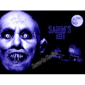  Huge Scary Vampire SALEMS LOT Image On Magnet!   #2 