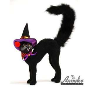  Annalee Halloween 301708 8 Halloween Scaredy Cat 