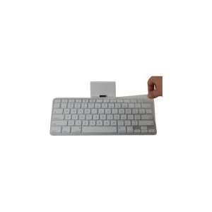   Hybrid Keyboard Protector For Apple Ipad Dock