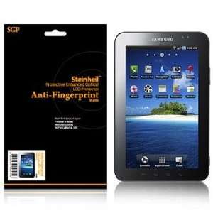   Galaxy Tab Screen Protector Steinheil Ultra Series [Anti Fingerprint
