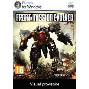  SQUARE ENIX Front Mission Evolved: Electronics