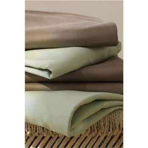   100% Organic Cotton Sateen Sheets   King (Corn Color): Home & Kitchen