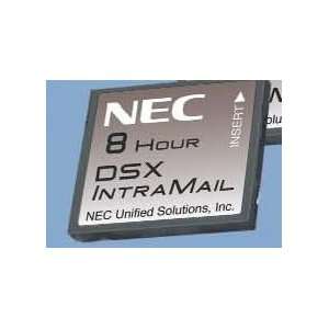  NEC DSX Systems VM DSX IntraMail 4Port 8Hr VoiceMail 