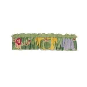  Lambs & Ivy Happy Tails By Bedtime Originals Valance: Baby