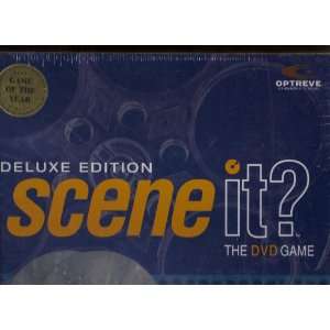  Scene It Deluxe Edition Original & Bonus DVD Game: Toys 