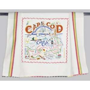  Catstudio Cape Cod Dish Towel