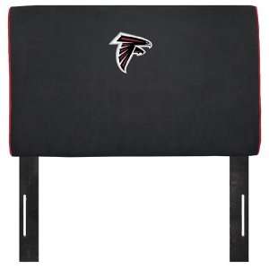  Atlanta Falcons Full Size Headboard Memorabilia.: Sports 