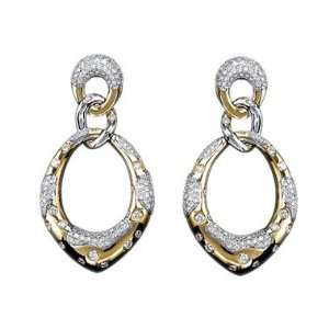  High fashion drop earrings: Masterpiece Jewels: Jewelry