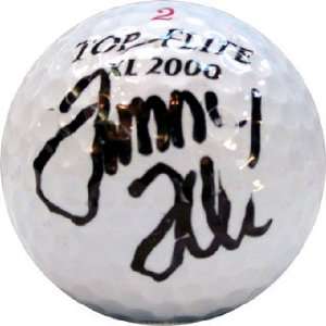  Tommy Toles Autographed Golf Ball