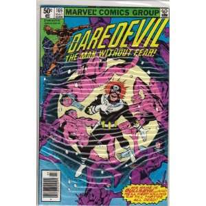  DareDevil #169 Comic Book featuring Elektra: Everything 