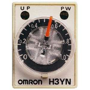  Omron 4pdt 0.1min To 10hr Omron Time Delay Relay
