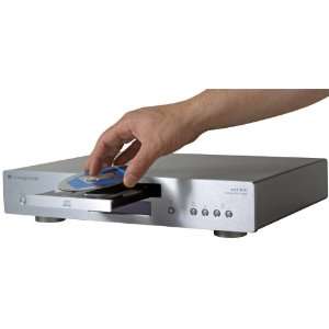  Cambridge Audio Azur 350C CD Player, Silver Electronics