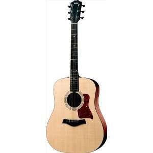  Taylor 110e 100 Series Acoustic Guitar, Sapele 