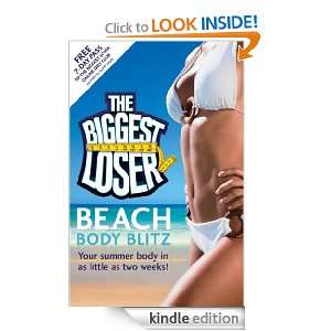 Beach Body Blitz The Biggest Loser Hamlyn Hamlyn  Kindle 