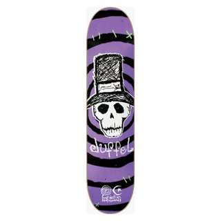  FOUND DUFFEL SKULL DECK 8.0