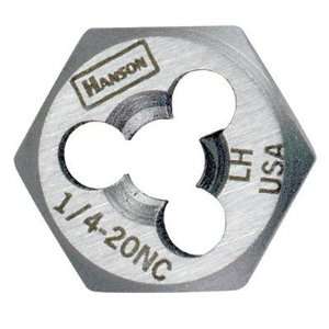   Carbon Steel Re Threading Fractional Hexagon Dies: Home Improvement